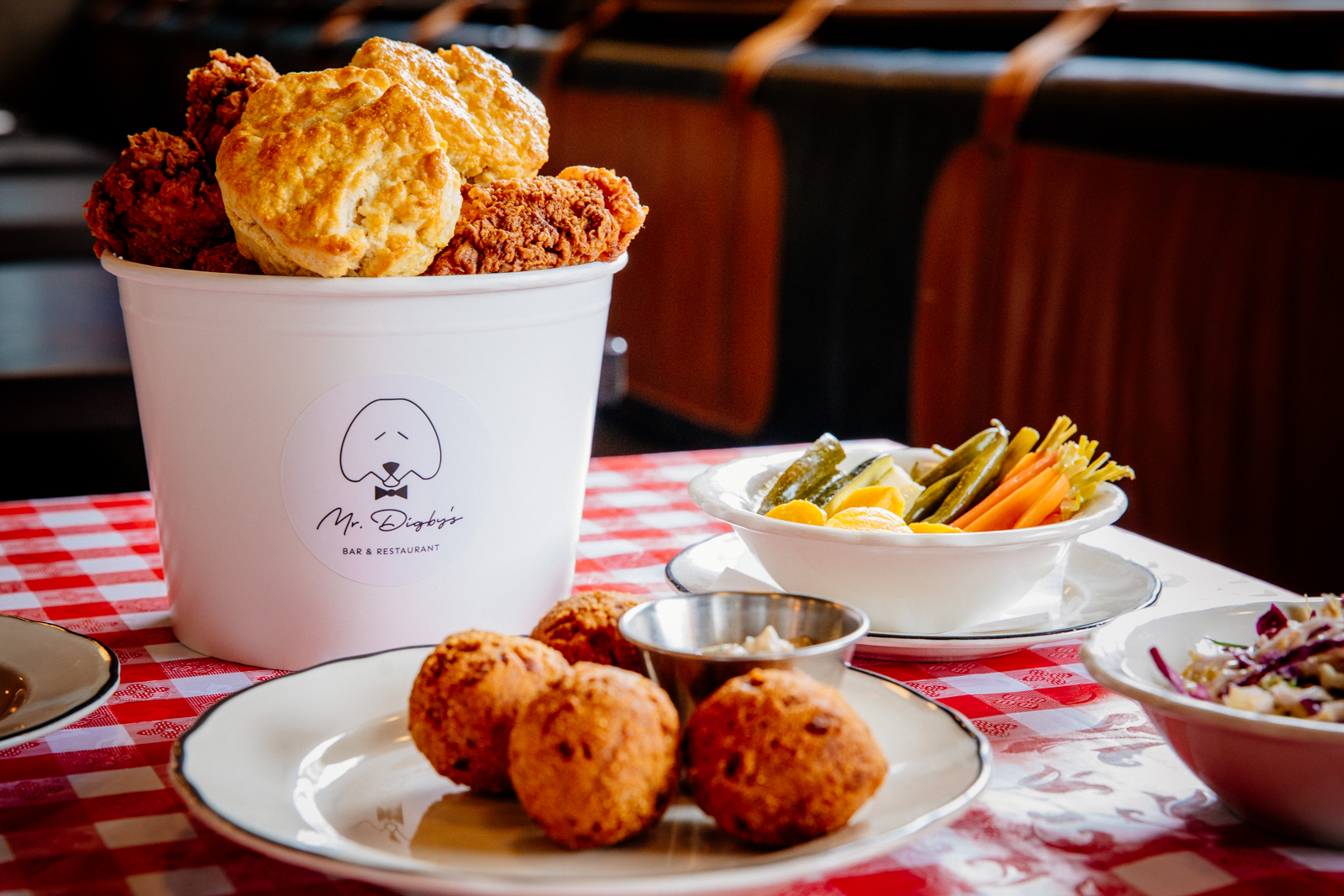 CHURCH STREET CHICKEN