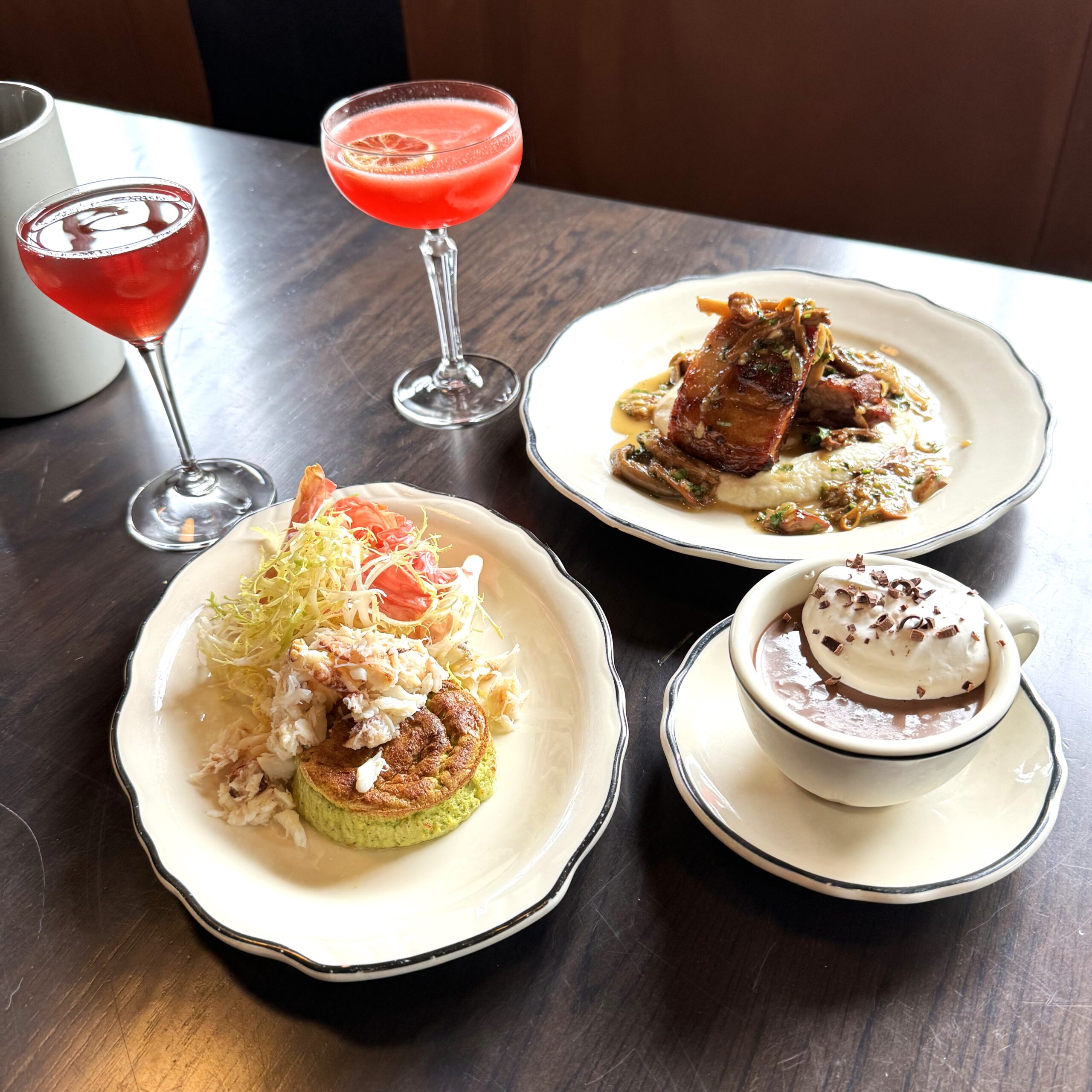 San Francisco Restaurant Week Don't Miss Mr. Digby's Special Menu Mr